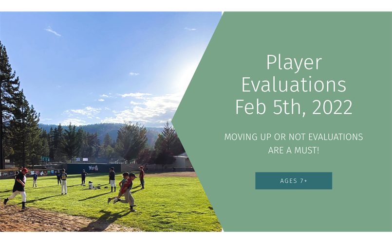 PLAYER EVALUATIONS - FEB 5TH