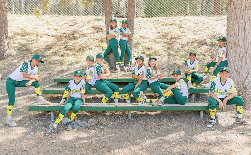 10U SOFTBALL ALL-STARS