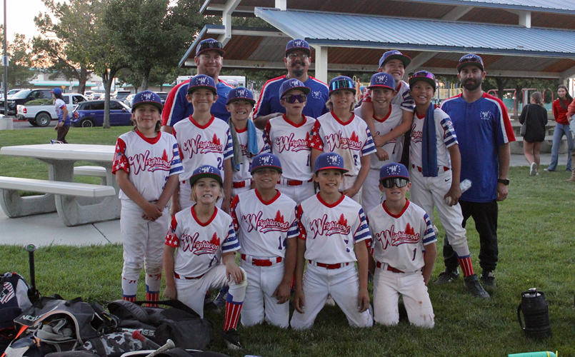 9-11 All-Stars Named District Champions