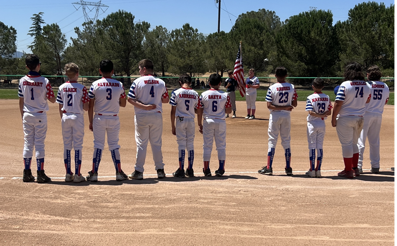 12U BASEBALL ALL STARS