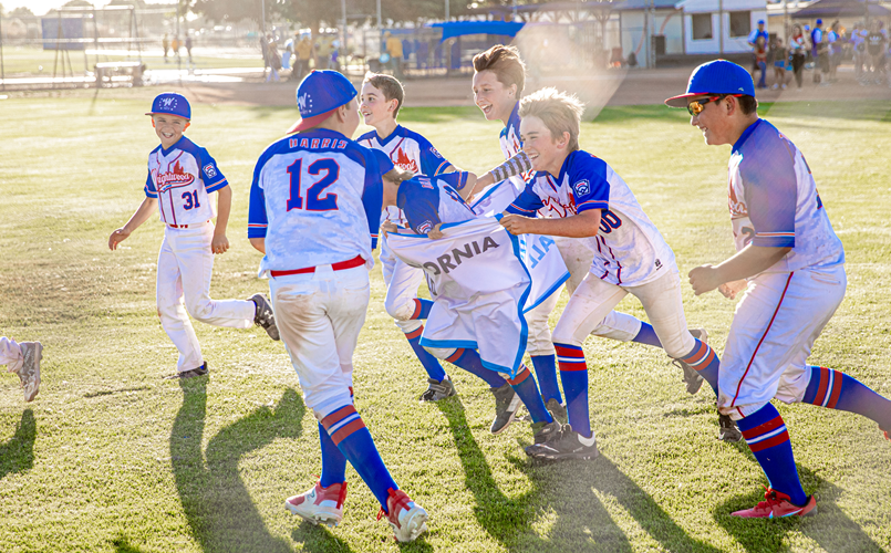 Small Town Champions