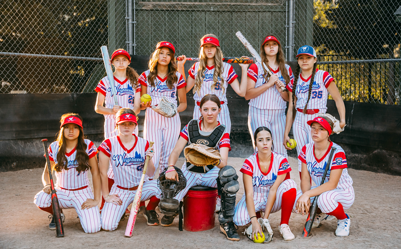 District Runner Ups - Junior Softball